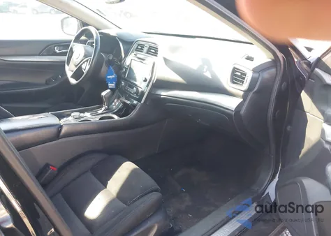 2017 Nissan Maxima 3.5 S from USA, damaged, VIN 1N4AA6AP2HC423775